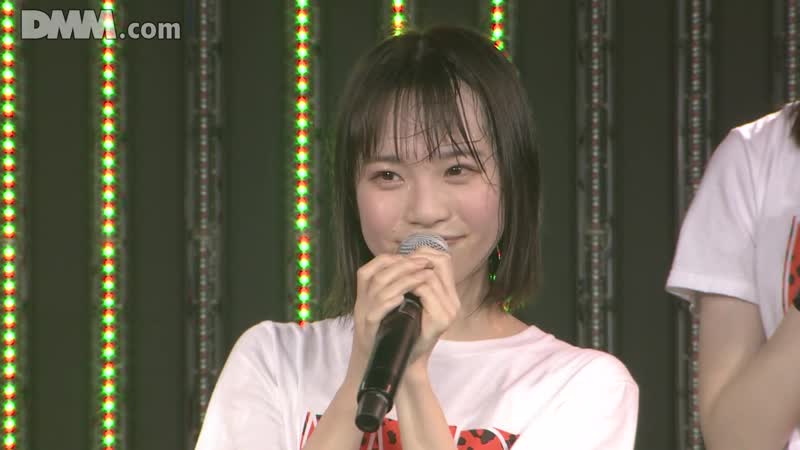 210214 nmb48 yoshida akari produce stage kks "will be idol" asao momoka seitansai
