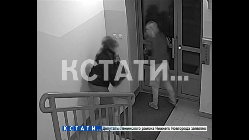 Женские бои без правил пострадали даже автомобили