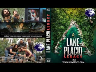 Озеро страха наследие / lake placid legacy (2018) hd 720р перевод #дионик