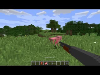 [игробудка] обзор receiver gun для minecraft