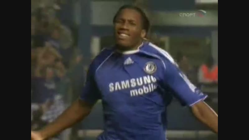 87 cl 2006/2007 chelsea fc fc barcelona 10 hl