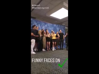 Vídeo do @domsherwood1 na thos3 [5] ig weventsprod