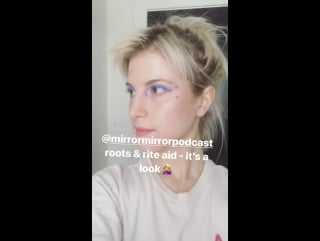 Instagram story hayley williams