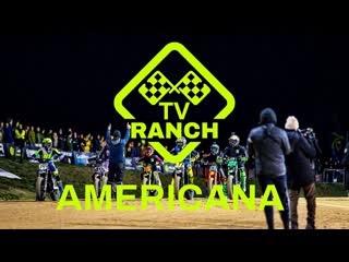100 km dei campioni 2024 на ранчо валентино росси vr46 пятничная гонка americana от старта до финиша
