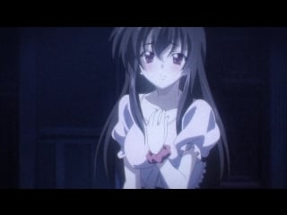 09 (10) серия без цензуры 18+ многоголосая озвучка рус озвучка animaunt dxd hero 4 сезон демоны старшей школы 9 high school