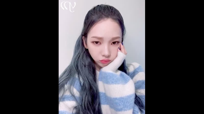 201203 vlive • karina
