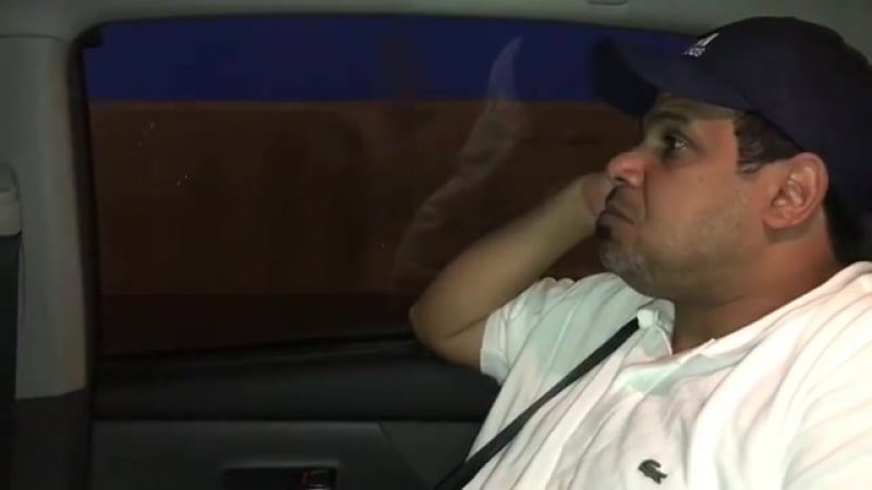 في الطريق الى مطار شارل ديغول الدولي في باريس للان париж 25 08 2017