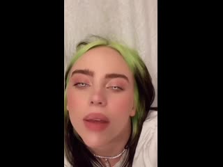 Billieeilish 20201029 1 mp4