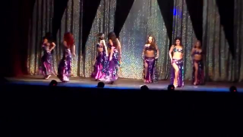 Surimay y ballet al yazid megance