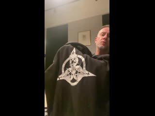 Nergal on vintage hell 69