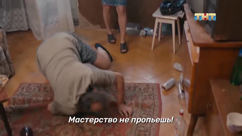 Бэкстейдж со съемок "ольги"