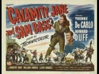 Calamity jane y sam bass (la verdadera historia de calamity jane) (1949) (español)