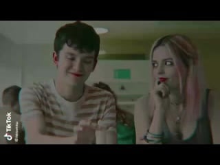 Половое воспитание отис / мэйв