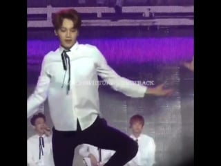 [fancam] 170428 the exo'rdium @ lady luck / kai