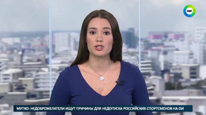 Мутко только три допинг пробы россиян из 3 тысяч оказались положительными