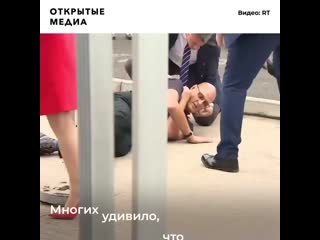 Порно видео Девушка упала в обморок