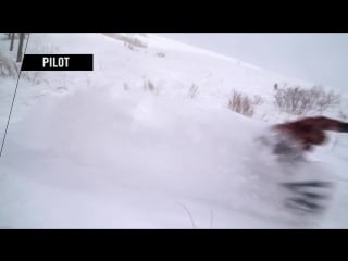 Head snowboards 16 17モデル「pilot」