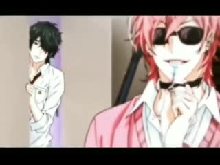 Twuwfm \ edit \ anime \ yarichin bitch club