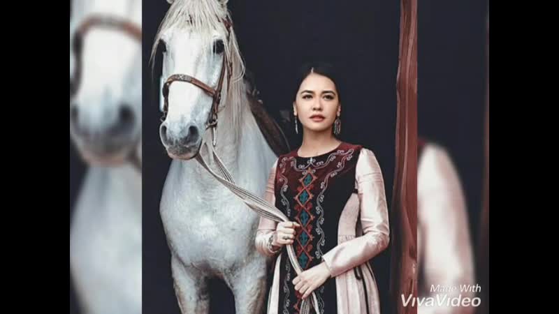 Қазақ, қыздарына не жетсын