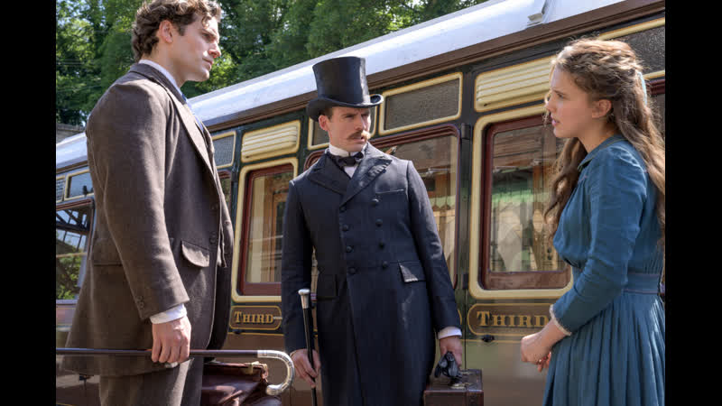 Фильм 2020 "энола холмс"