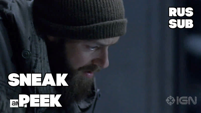 Ходячие мертвецы «бурей» 916 отрывок