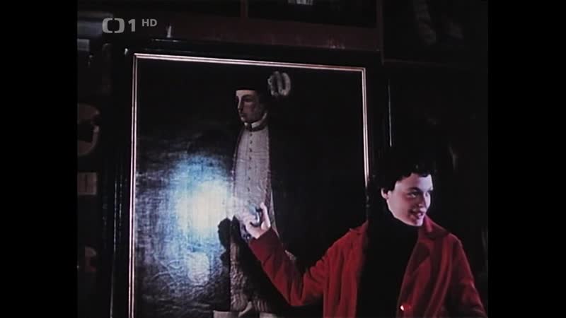 Яна главачова в фильме "где чёрту не под силу" (комедия,чехословакия,1959)