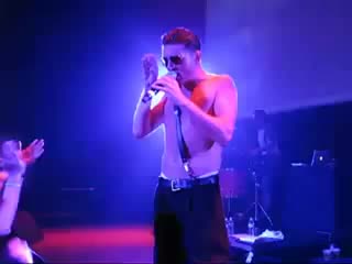 Nitzer ebb control, i'm here (live)