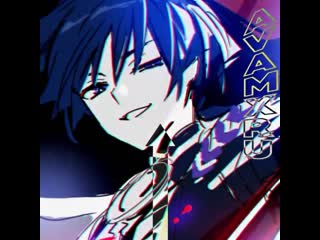 ↬ genshin impact ; scaramouche x childe