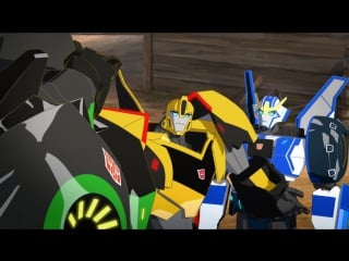 Transformers robots in disguise 2015 s01e24 ghosts and impostors