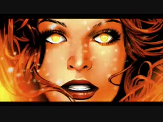 Cyclops & emma frost black black heart