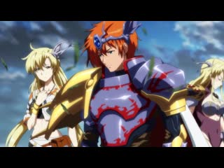 Langrisser op webm