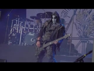 Behemoth blow your trumpets gabriel [live bloodstock 2016 hd] (subtítulos espa (1)