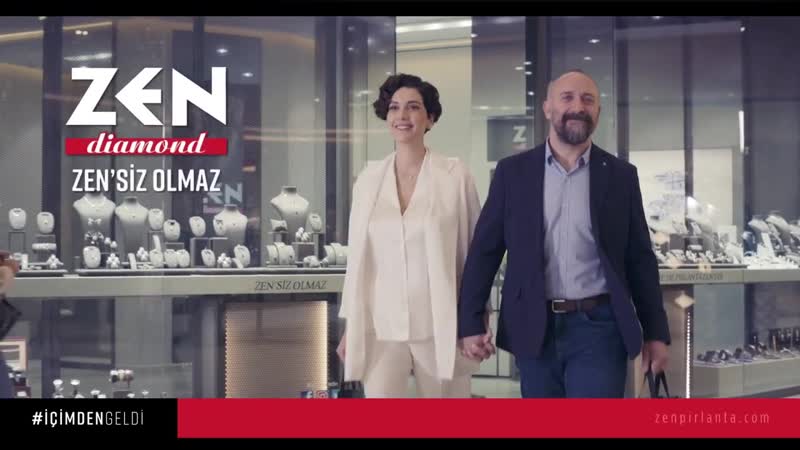 Zen pırlanta sevgililer günü kampanyası