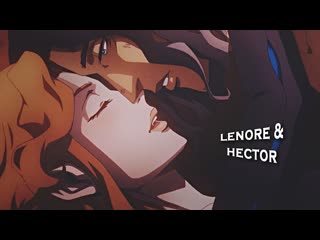 Castlevania ; lenore & hector edit