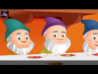 白雪公主和七个小矮人 Snow White And The 7 Dwarfs 