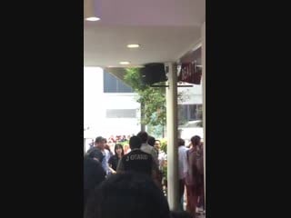 [fancambts] 181106 съёмки шоу «got7’s real thai along with the gods» в таиланде