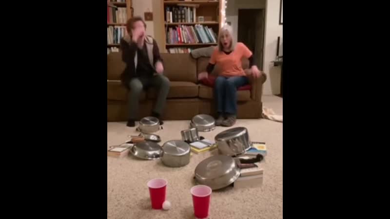 Карантинные игры (vhs video)