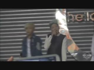 Then now i’m so proud of my sun️ @officialmonstax mp4