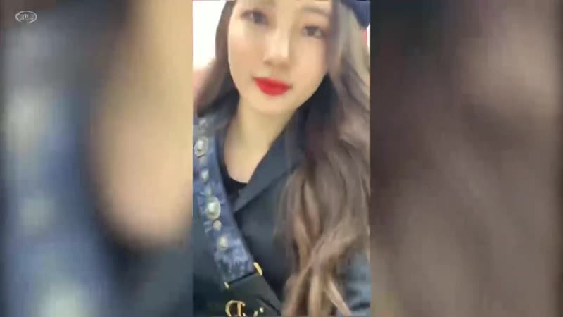 Suzy porn video – 190226 suzy 배수지 skuukzky instagram live