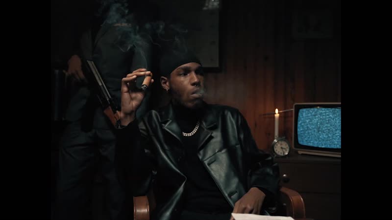 Captaine roshi demi tarifé (feat lmb) [clip officiel]