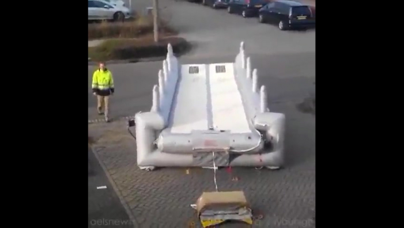 Волшебный спасательный чемоданчик