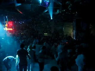 Dj antention live @ tunning hall пена(( ))