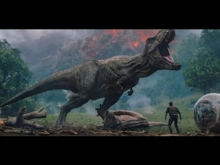 Мир юрского периода 2 (jurassic world fallen kingdom) (2018) трейлер русский язык hd / парк юрский период 2 /