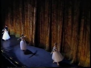 Жизель, giselle / 1998 г, балет (россия),