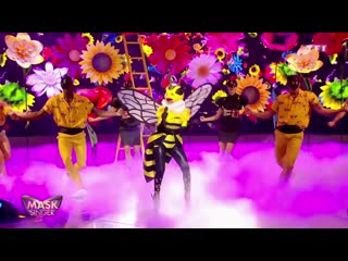 Mask singer france saison 1 emission