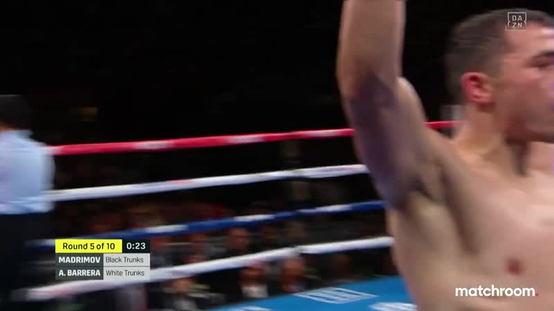 Israil madrimov and shakhram giyasov's biggest kos