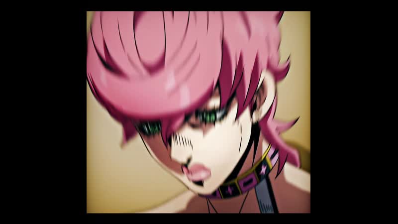 《 jojo's bizarre adventure | jjba edit 》 trish una