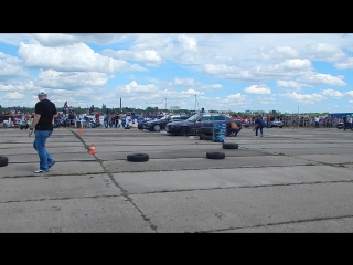 Drag day 2016 тирасполь bmw e34 vs e36