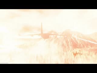 Night time view of the nuke from the gunship my favorite and final nuke video modern warfare