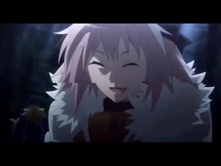 Astolfo | fate / apocrypha